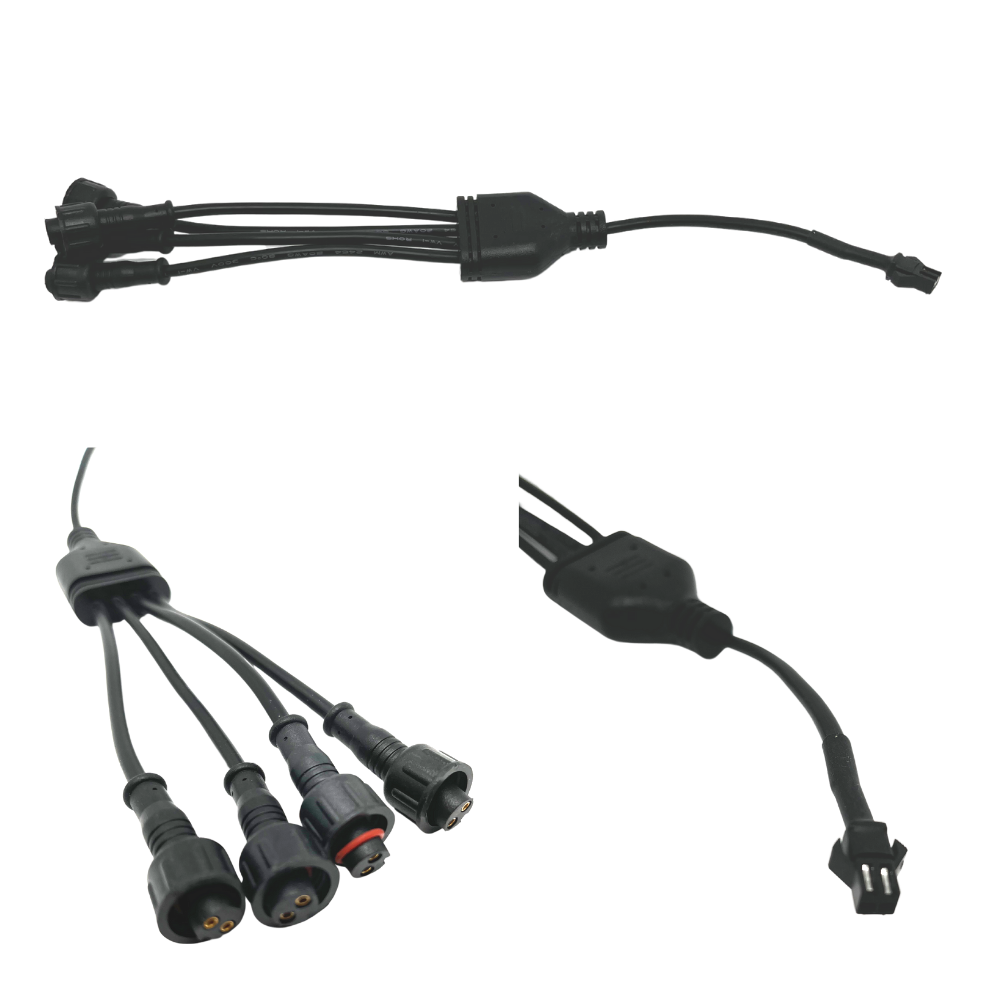 Lighting Trendz ROCK LIGHT SPLITTERS